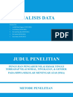 Analisis Data Kelompok 2