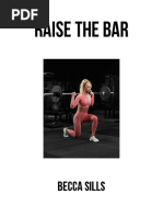 Raise The Bar