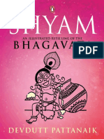 Shyam - An Illustrated Retelling of The Bhagavata (PDFDrive)