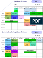 Emploi S11 (22-11-2021) Classes