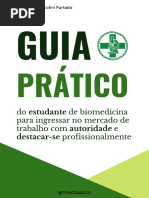 E-Book - GUIA PRÁTICO (Biomedicina)