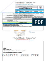 Proyecto 2 Segundo Parcial Primer Quimestre Consolidado