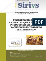 3 Factores Afectan Pastorep Semi Intensivo