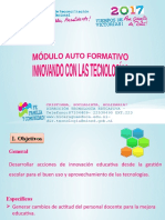 Módulo I Auto Formativo