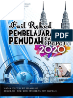 Tamplate Rph Siti 2020