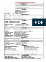 Ensaio Regional SP - 21 de Novembro de 2021