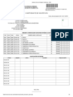 Sistema Único de Registro Acádemico - UBV