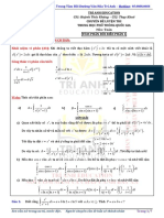 2. Tích phân đổi biến AC Đề