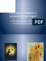 Cuál de Las Imágenes Si Pertenece A V. Gogh