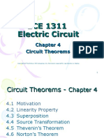 Lecture 04 Circuit Theorems Revised