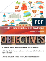 South Korean Culture and Traditions_Lesson 9_tri