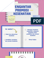 MATERI 1 - Pengantar Promkes