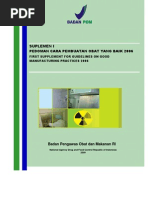 Download Buku Suplemen I CPOB 2006 by Setiya Ningrum SN54131870 doc pdf