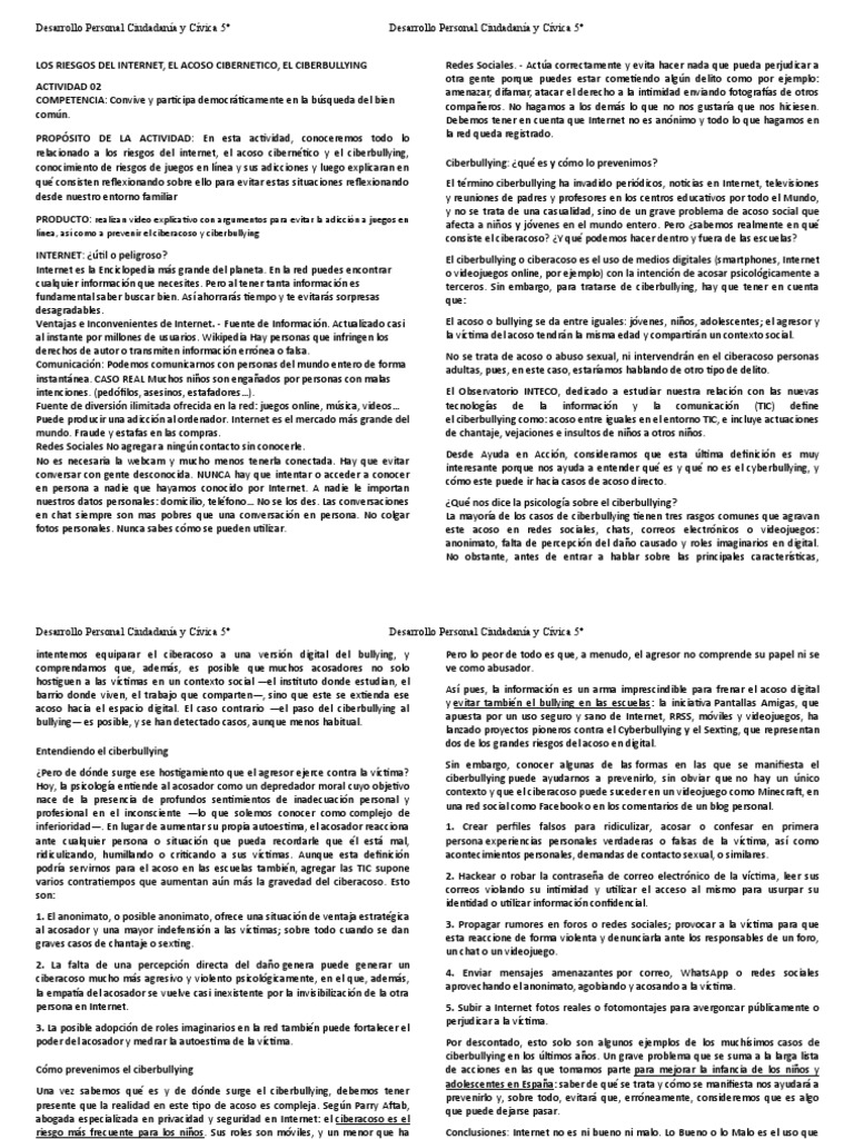 Ciberacoso: Qué es y cómo detenerlo | UNICEF, image size:768x1024