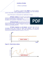 Medição de Ruídos e Tipos de Ruídos em