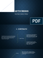 Anticresis