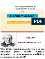 HENRI WALLON 