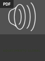 Aquecimeto Global