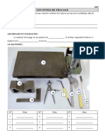 Les Outils de Tracage, PDF