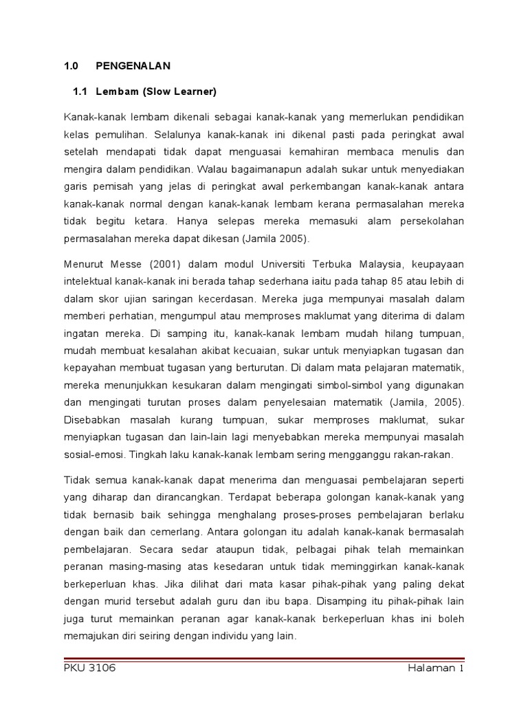 Bab 6 Kemahiran Bertutur