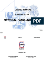 Training Manual CFM56-5A / 5B: General Familiarization