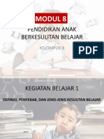 Modul 8 ABK