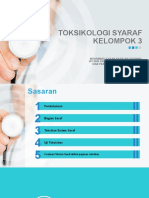 Kelompok 3-Toksikologi Saraf