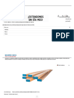 Madera Seca - Sodimac