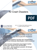 Air Crash Disasters - 2018