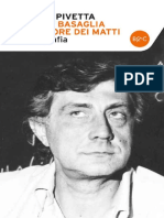 Franco Basaglia Il Dottore Dei Matti (Italian Edition) - Oreste Pivetta