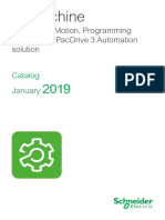 Somachine: Somachine Motion, Programming Software For Pacdrive 3 Automation Solution