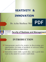 Creativity & Innovation Guide