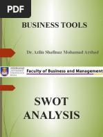 Ent300 2 Swot & BMC