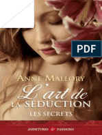 Lart de La Seduction by Mallory, Anne (Z-lib.org).Epub