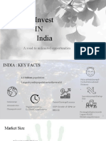Invest in INDIA - Compressed