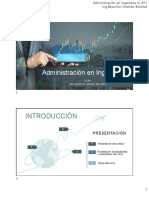 Administración