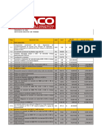 01 - Presupuesto de Obra IE San Fernando.