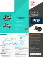 Starya Mobility: Contact Us