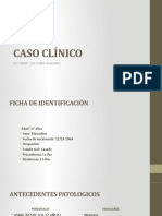 Caso clínico de paciente con asma bronquial, hipertensión arterial y taquiarritmias