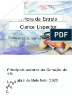 PDF A Hora Da Estrela
