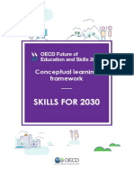 Skills For 2030 Concept Note