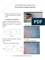 Laboratorio Circuitos en Regimen Transitorio