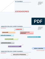 ARQ-Video 42-Processadores-Exec Programas-P 2