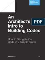 An Architect's Intro To Building Codes: How To Navigate The Code in 7 Simple Steps