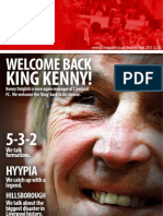 Welcome Back: King Kenny!