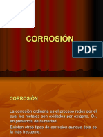 Corrosion