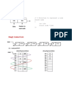 Note1-Linked List