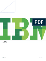 Hands-On Lab: IBM Software Information Management