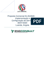 Proposta Comercial Nº25 2020