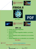 PPT 14 - LEY DE AMPERE